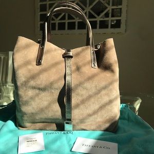 Tiffany & Co. Reversible Tote